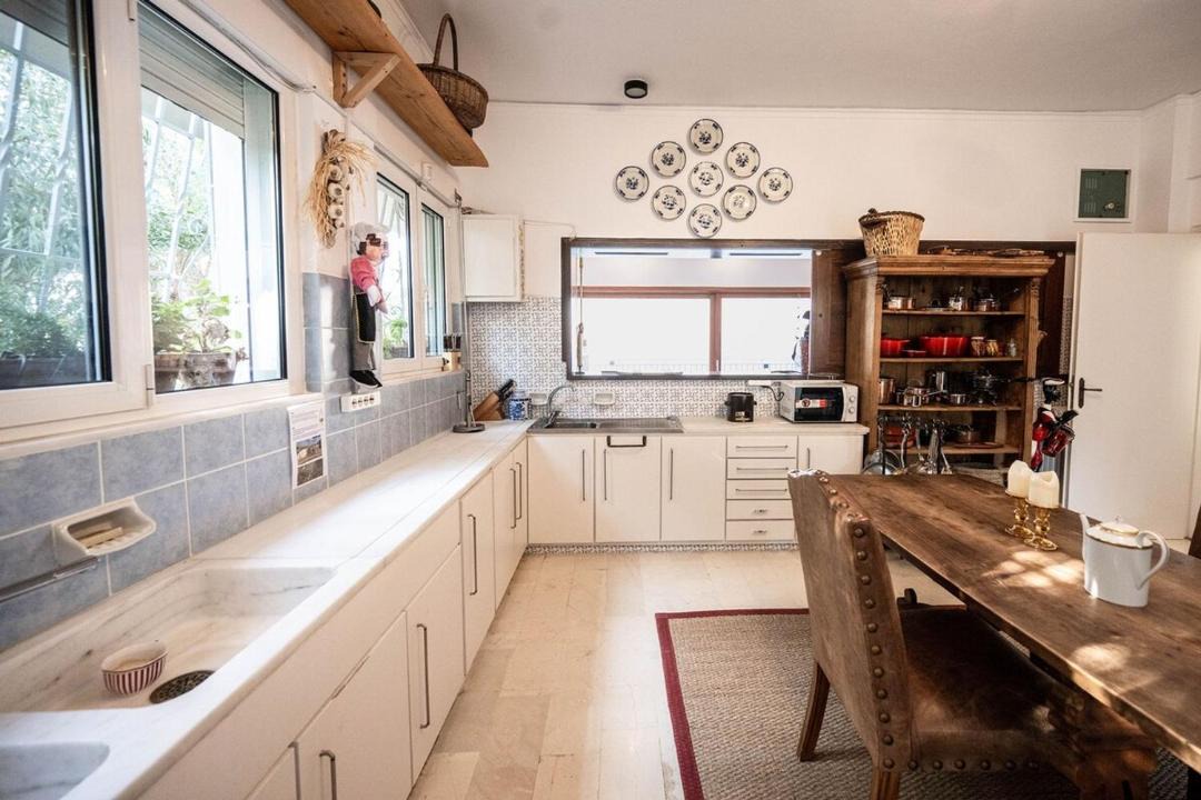 Photo of Kitchen in Limni Vouliagmenis