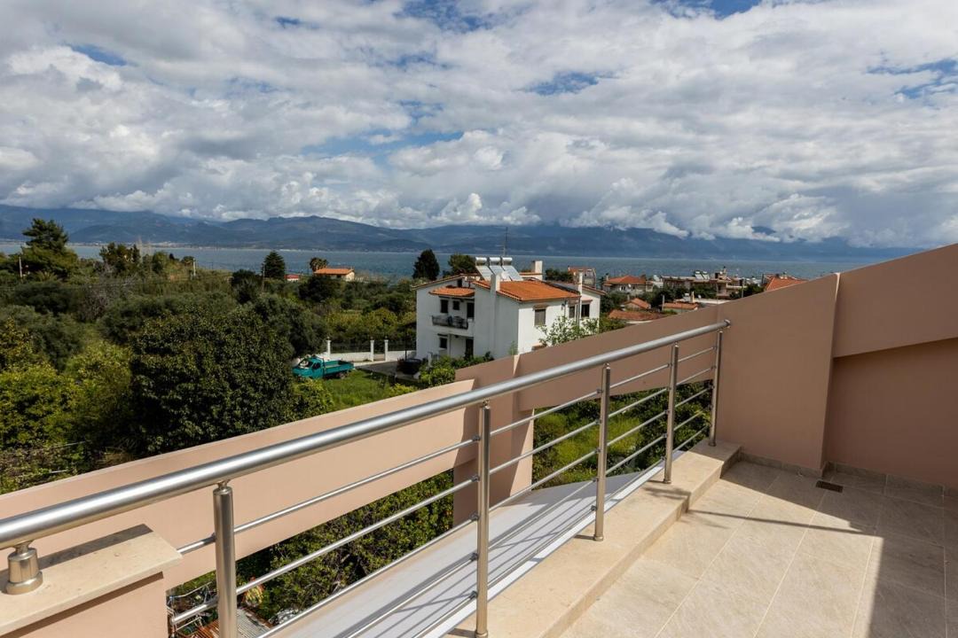 Photo of Patio Balcony in Psathopirgos