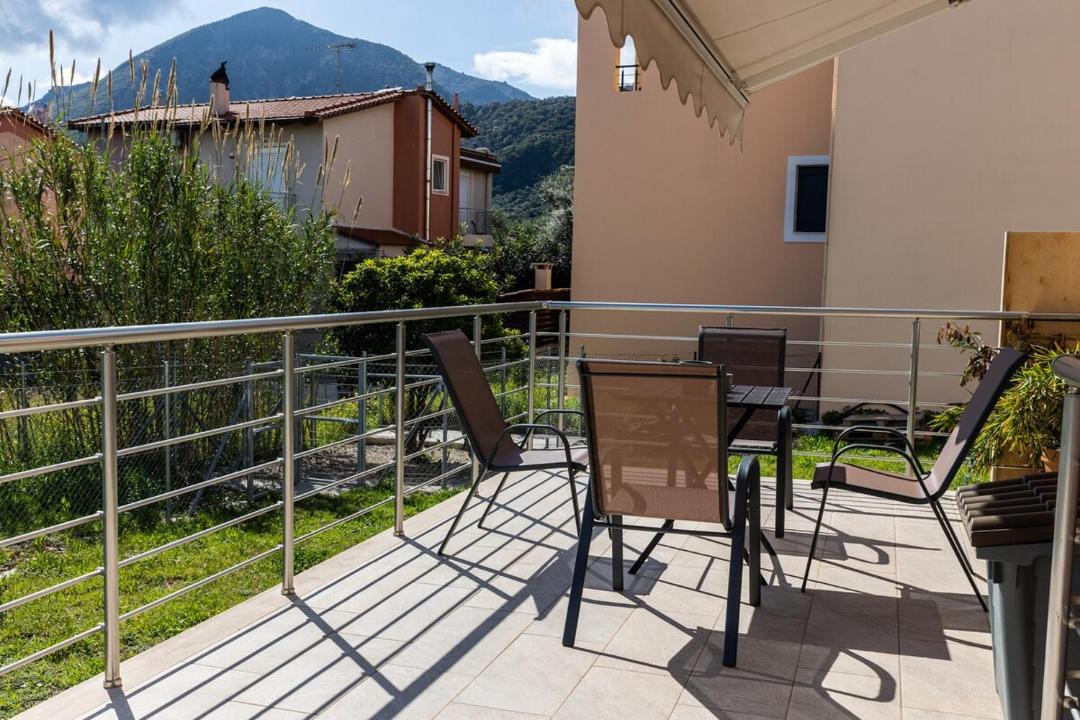 Photo of Patio Balcony in Psathopirgos
