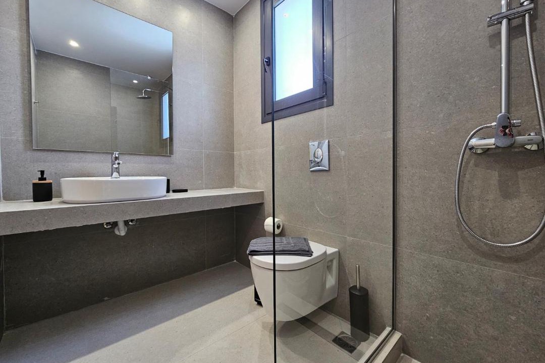 Photo of Bathroom in Ialyssos