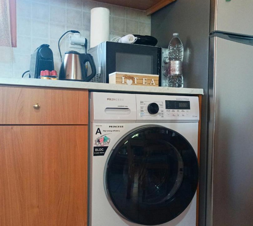 Photo of Kitchen in Lavreotiki