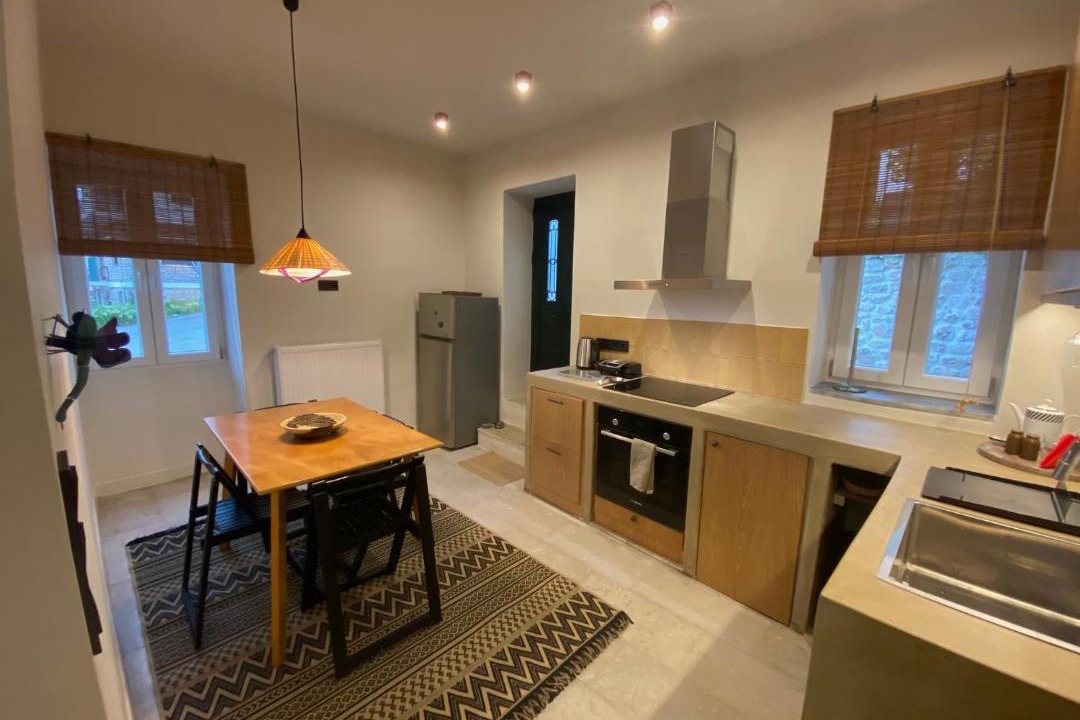 Photo of Kitchen in Kalavrita