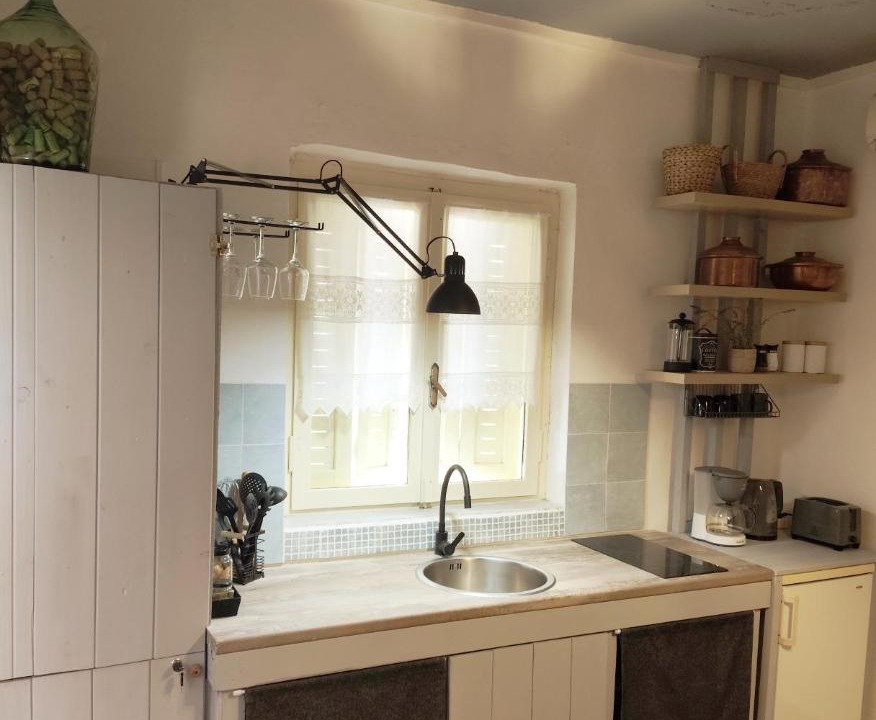 Photo of Kitchen in Ayios Thomas