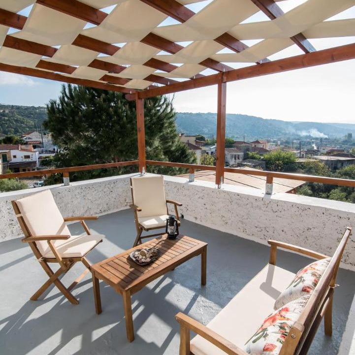 Photo of Patio Balcony in Gavalochori