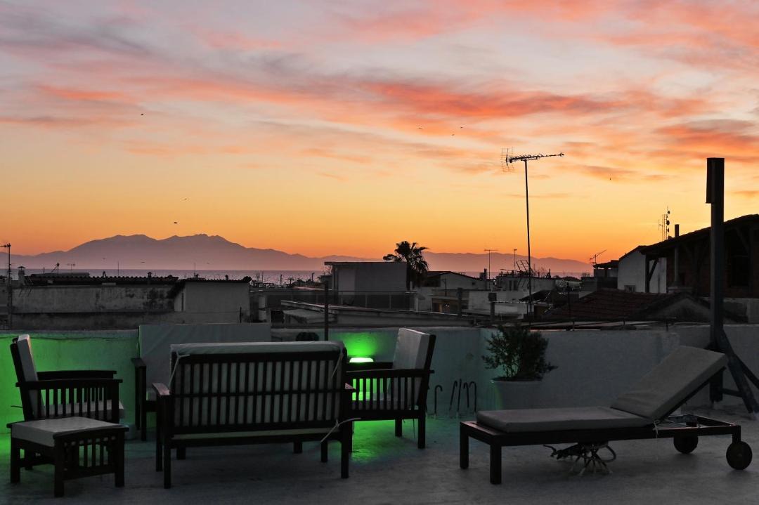 Photo of Patio Balcony in Nea Moudania