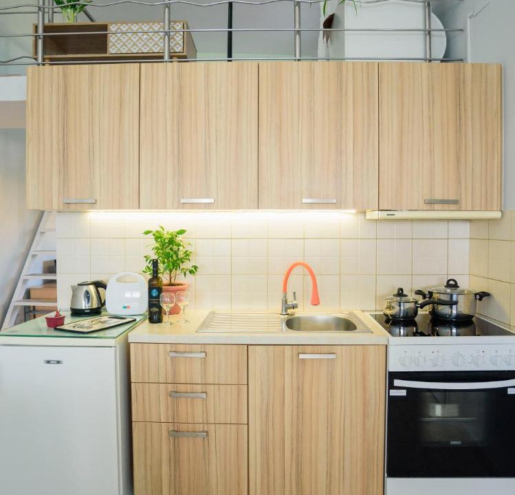 Photo of Kitchen in Gra Lygia