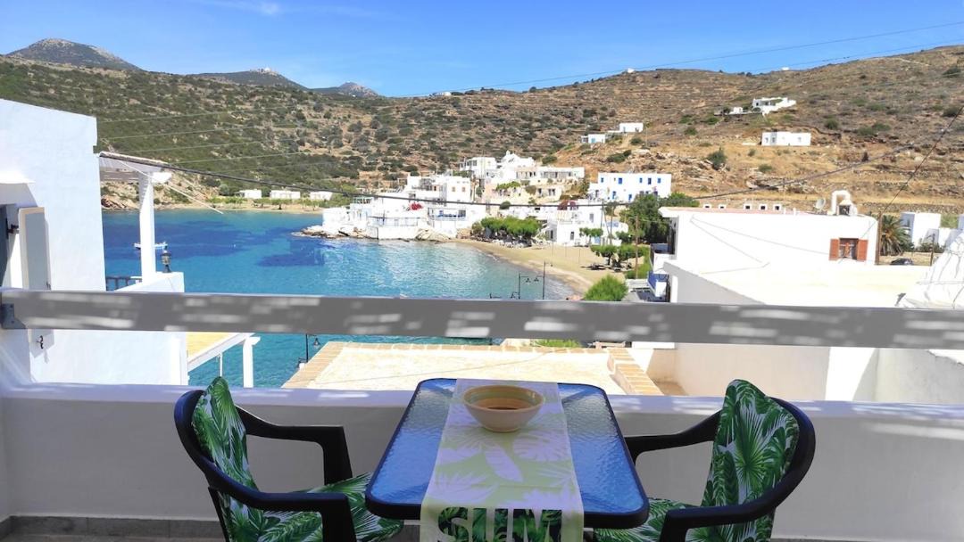 Photo of Patio Balcony in Sifnos