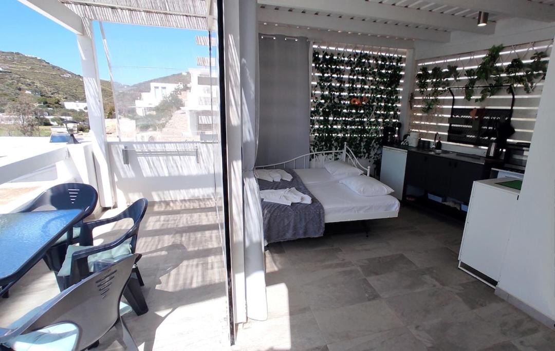 Photo of Patio Balcony in Sifnos