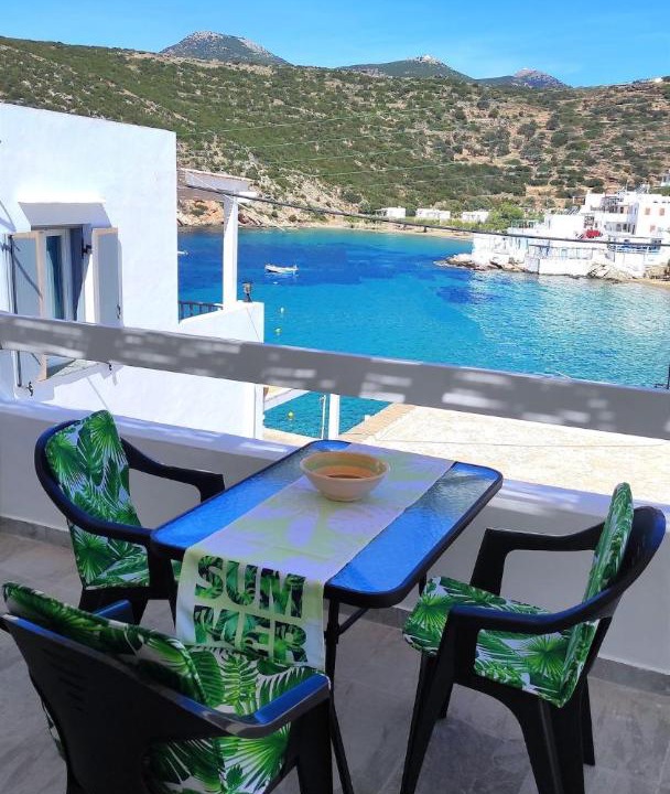 Photo of Patio Balcony in Sifnos