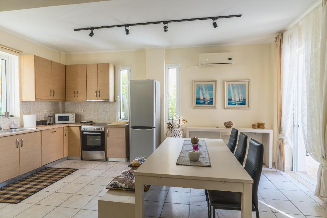 Photo of Kitchen in Kavallos