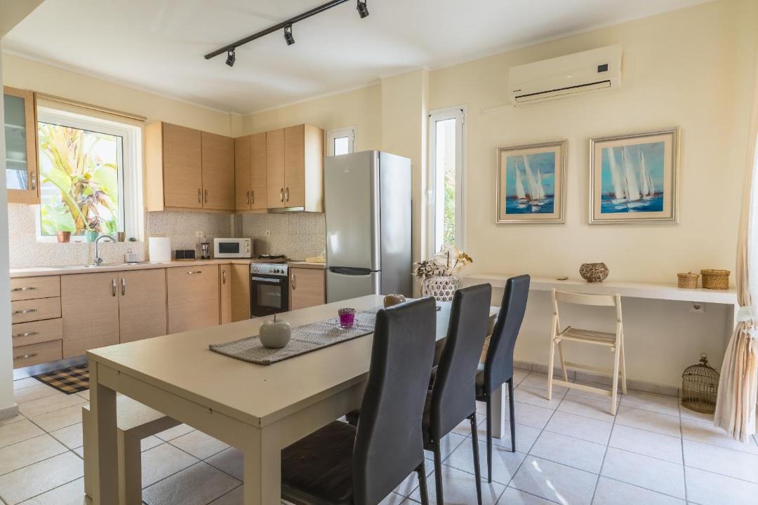 Photo of Kitchen in Kavallos