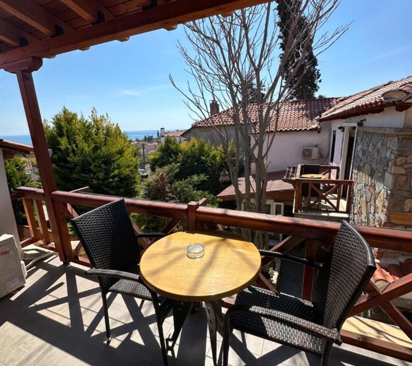 Photo of Patio Balcony in Makri