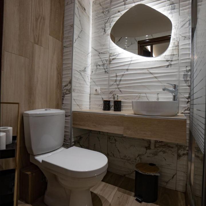 Photo of Bathroom in Pavlos Melas