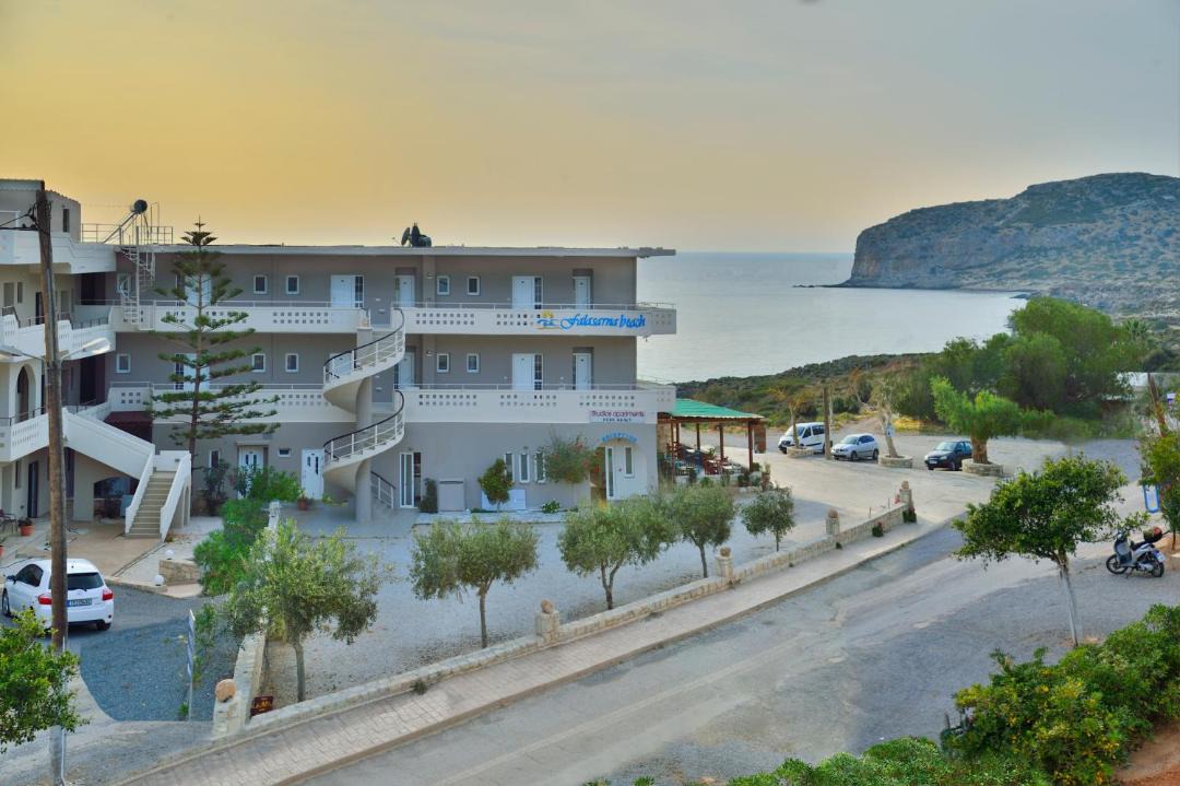 Photo of Buildings in Falassarna