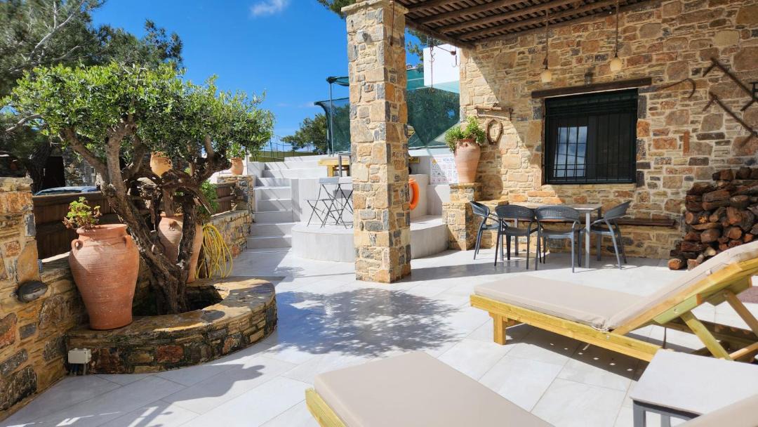 Photo of Patio Balcony in Anatoli