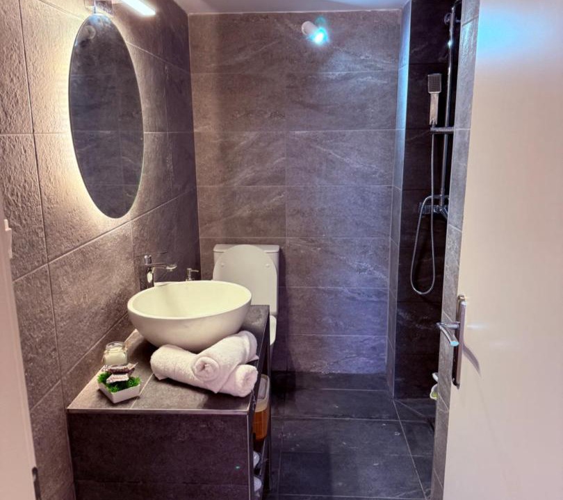 Photo of Bathroom in Kokinos Pirgos