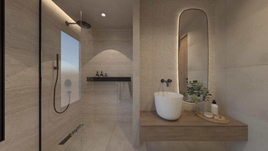 Photo of Bathroom in Koutouloufari