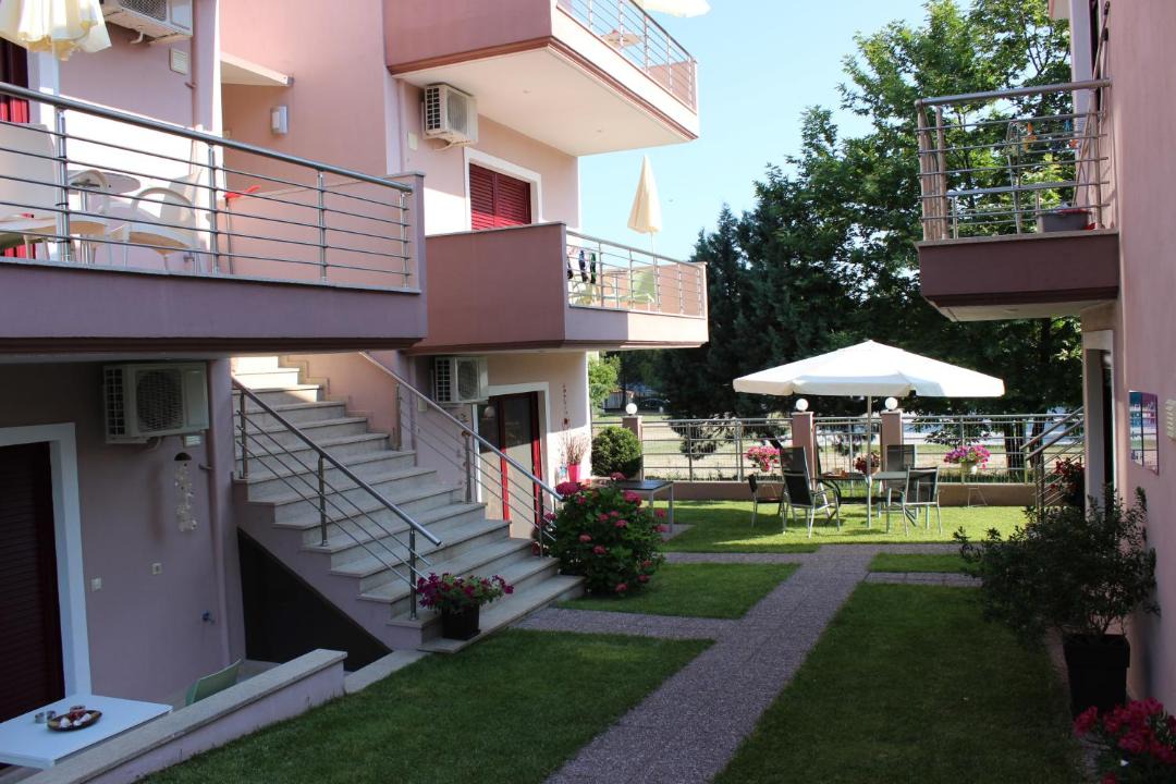 Photo of Buildings in Olympiada