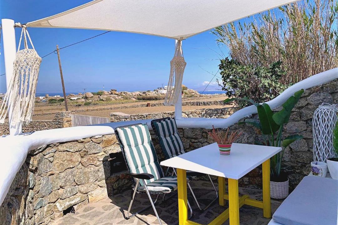 Photo of Patio Balcony in Plintri