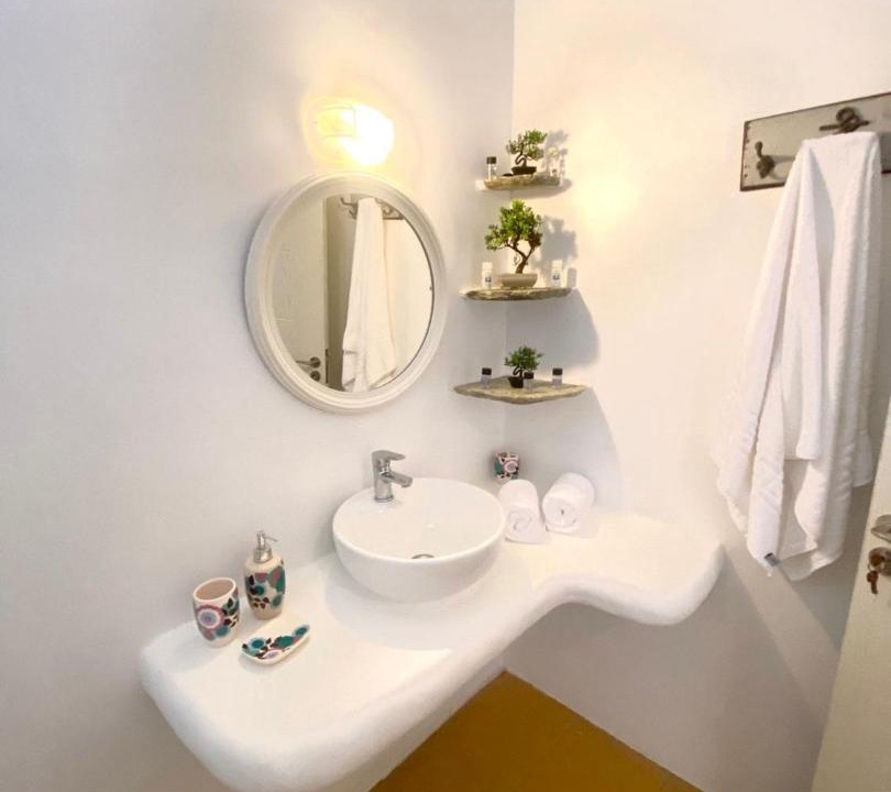 Photo of Bathroom in Kithnos