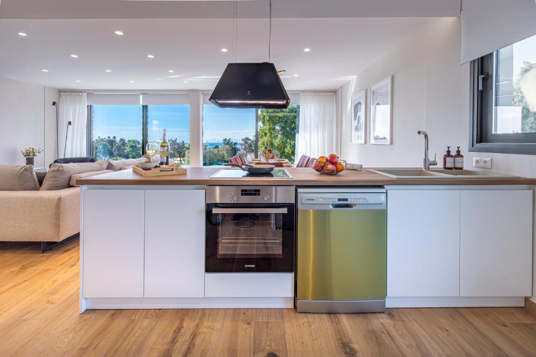 Photo of Kitchen in Vari-Voula-Vouliagmeni