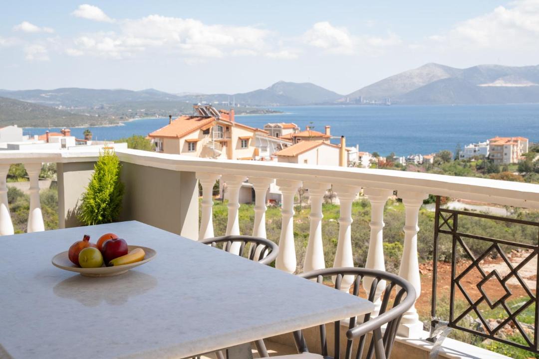 Photo of Patio Balcony in Kymi-Aliveri