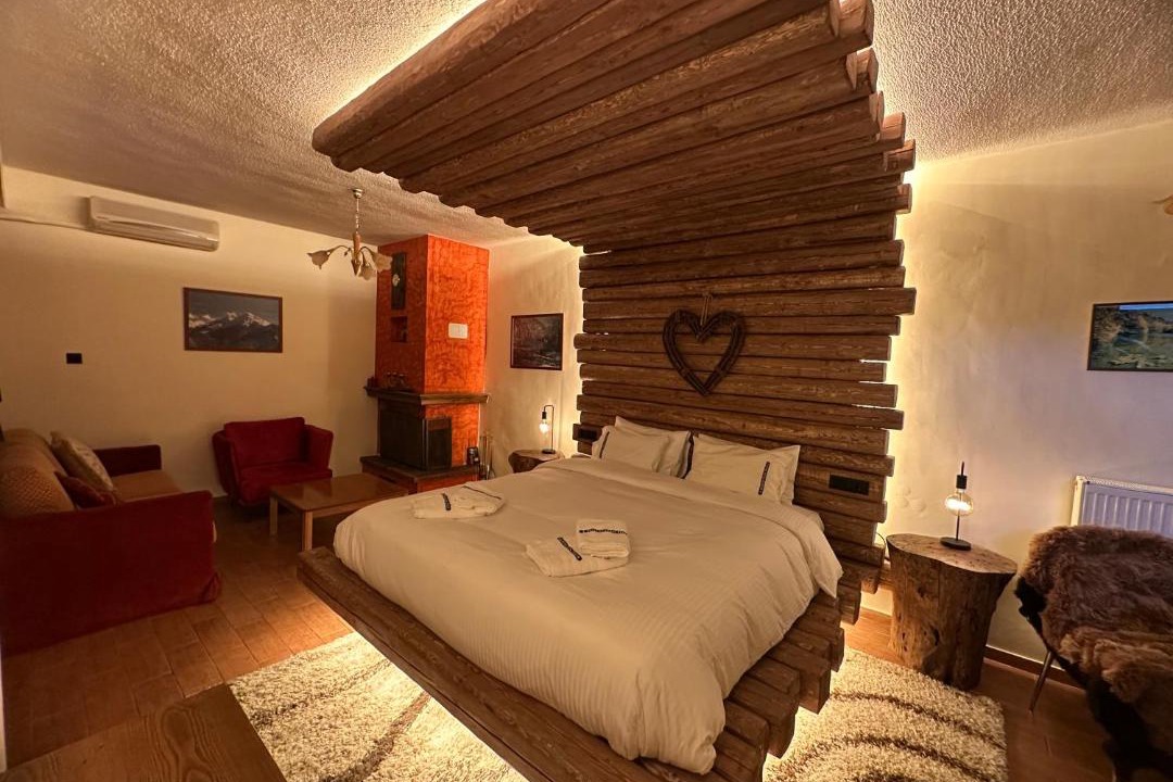 Photo of Bedroom in Megalo Chorio