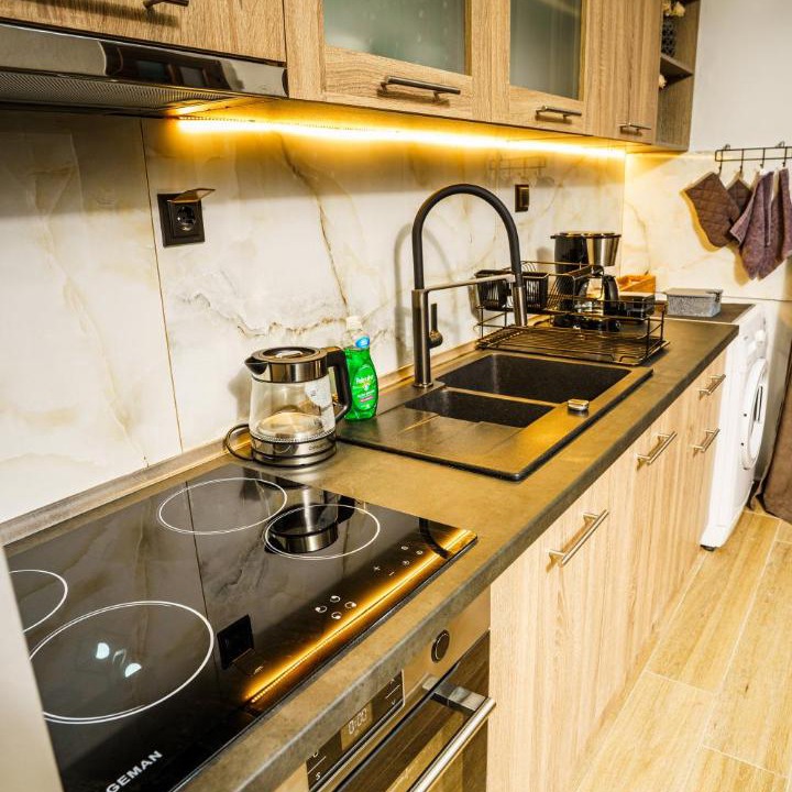 Photo of Kitchen in Aminteo
