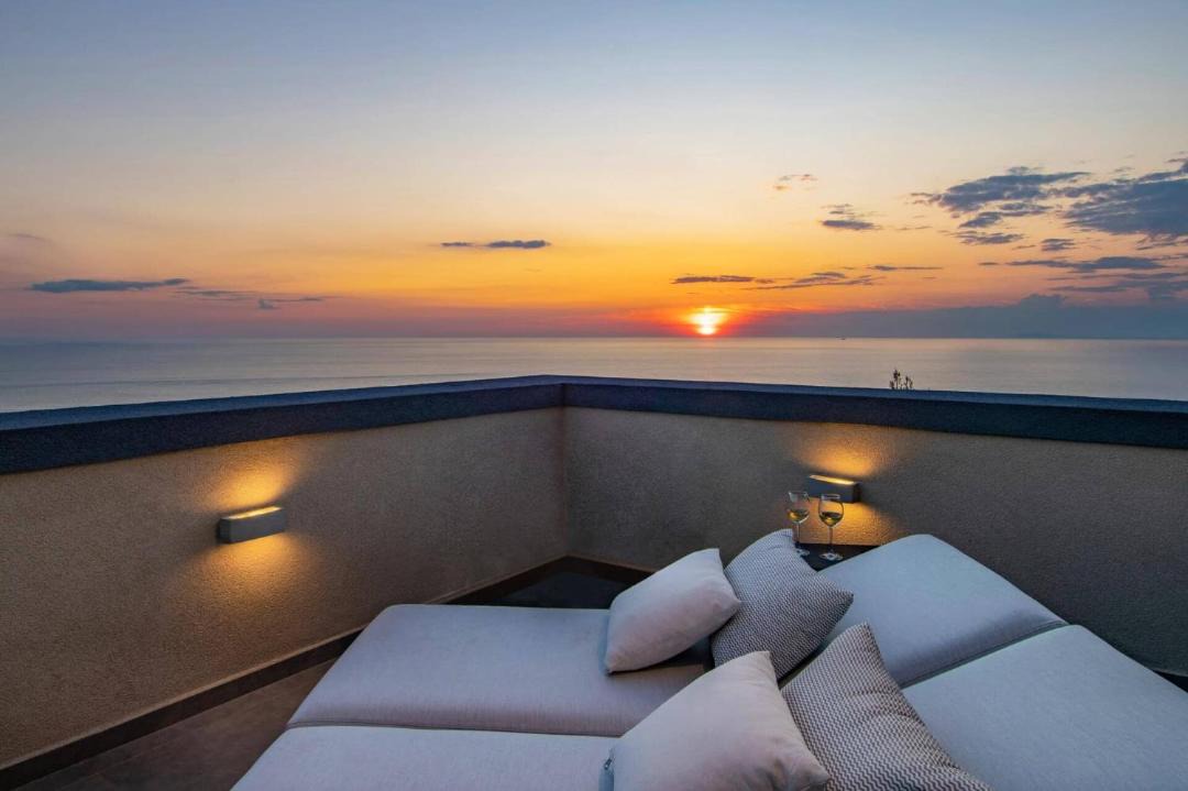 Photo of Patio Balcony in Agios Nikitas