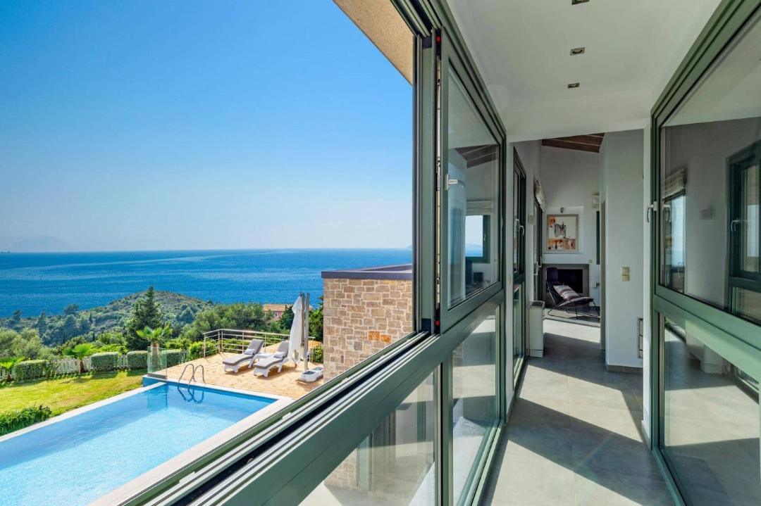 Photo of Patio Balcony in Agios Nikitas