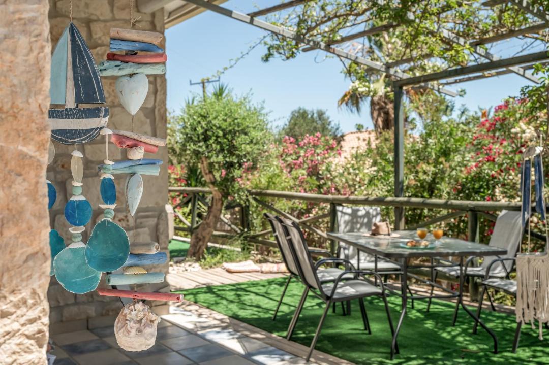 Photo of Patio Balcony in Ano Vasilikos