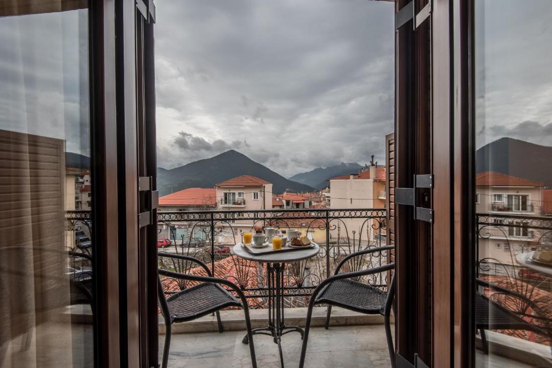 Photo of Patio Balcony in Karpenisi
