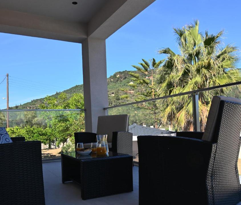 Photo of Patio Balcony in Neromilos