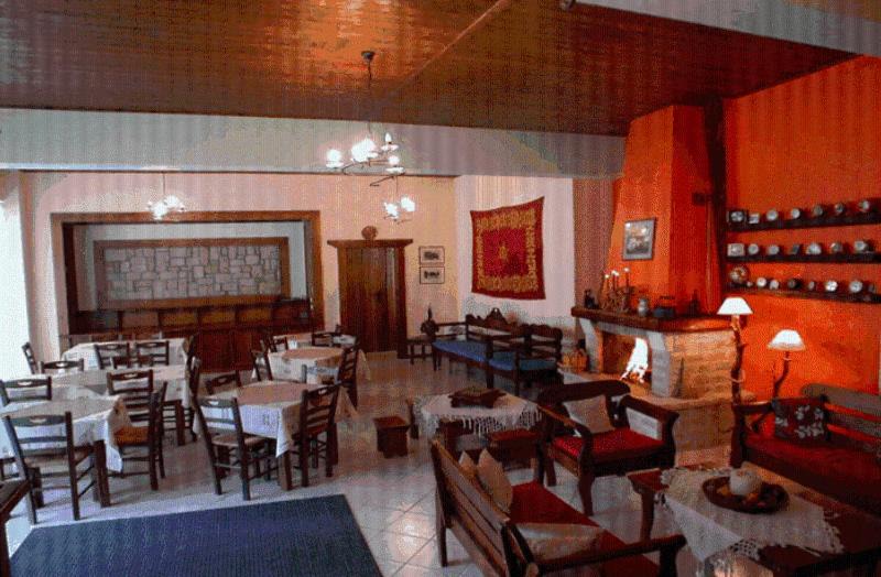 Photo of Livingroom in Karpenisi