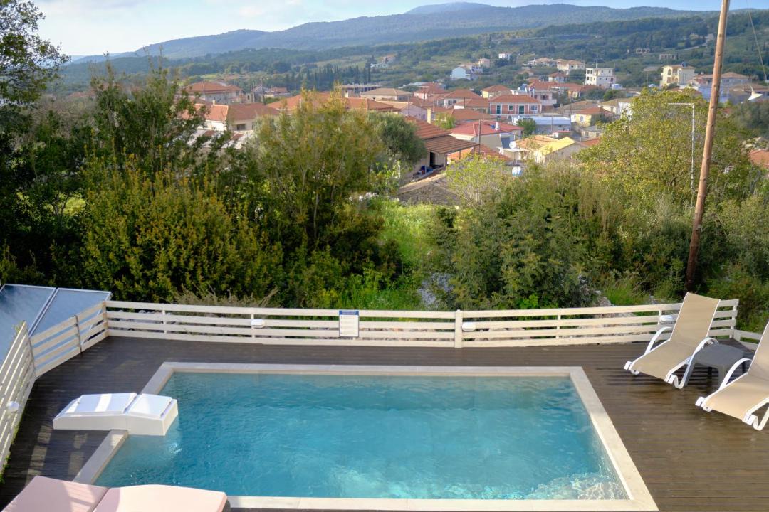 Photo of Patio Balcony in Agios Leon
