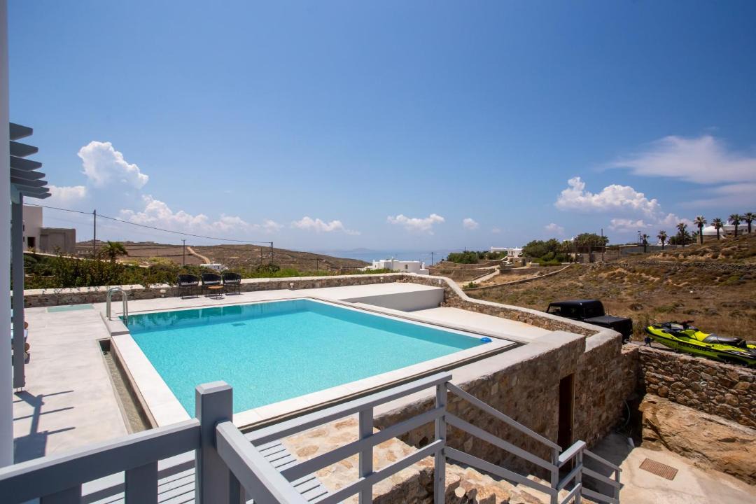 Photo of Patio Balcony in Faros Armenistis