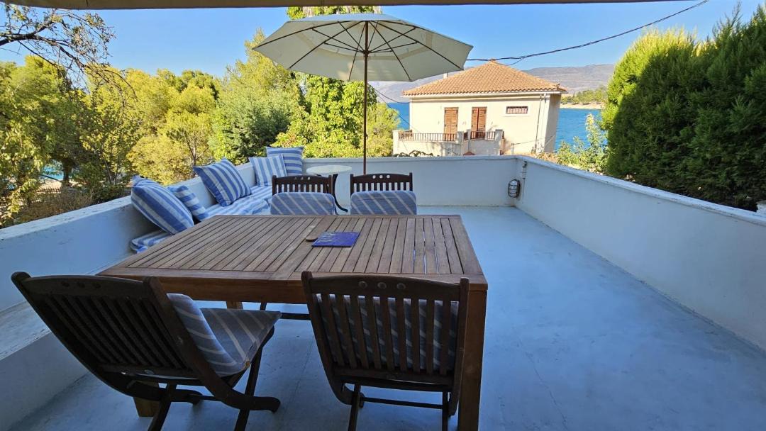 Photo of Patio Balcony in Galaxidi