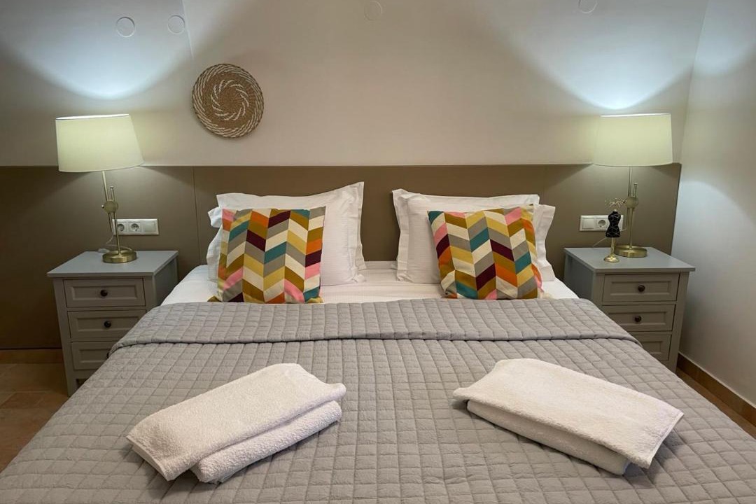 Photo of Bedroom in Mystras