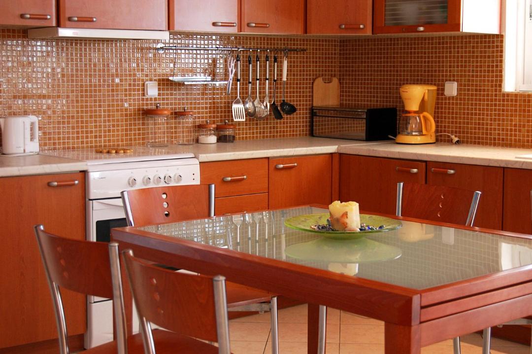 Photo of Kitchen in Agios Leon