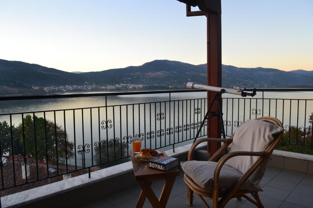 Photo of Patio Balcony in Kastoria