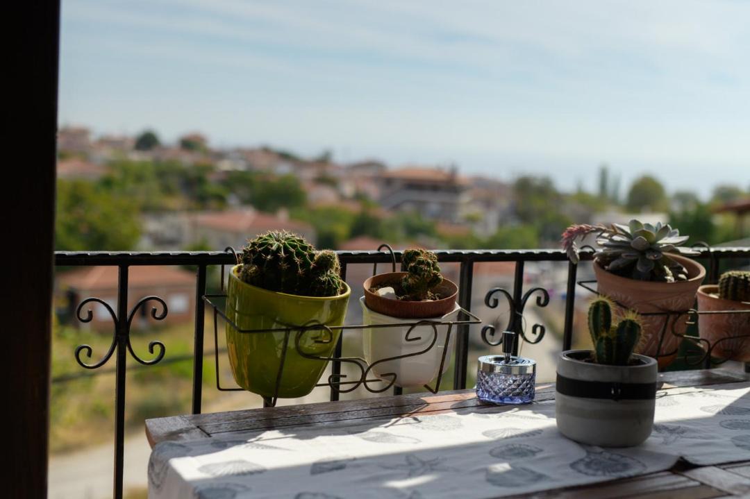 Photo of Patio Balcony in Makri