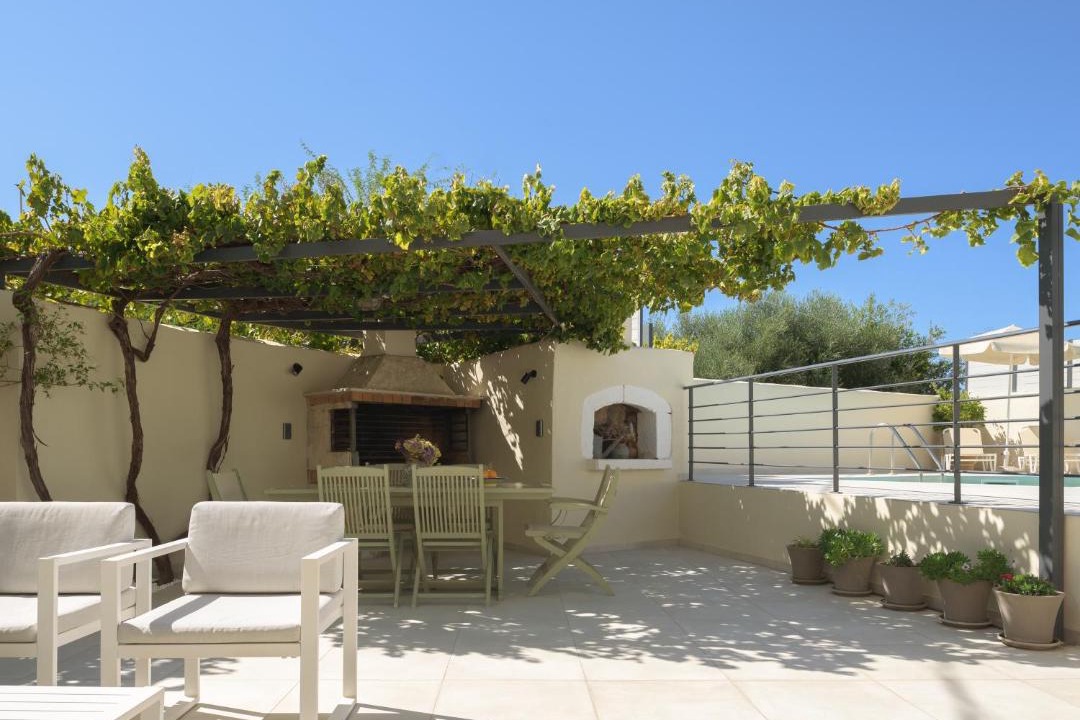 Photo of Patio Balcony in Asteri