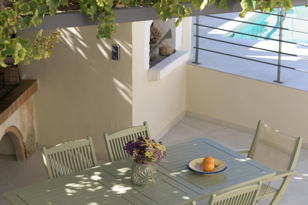 Photo of Patio Balcony in Asteri