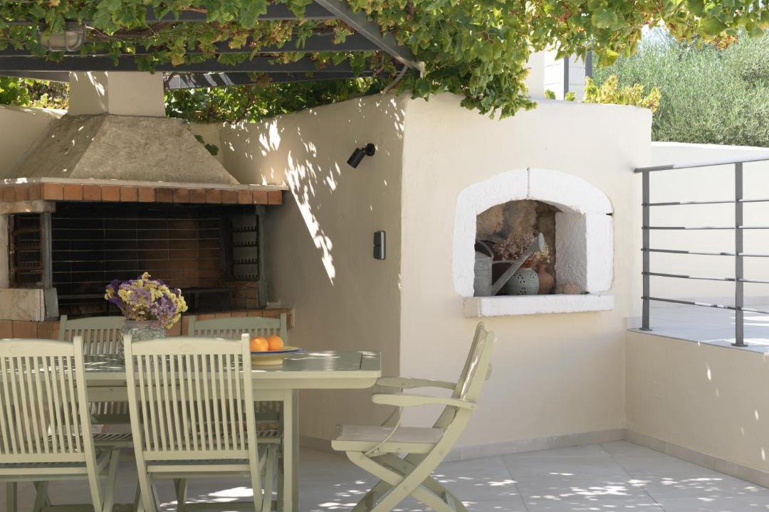 Photo of Patio Balcony in Asteri