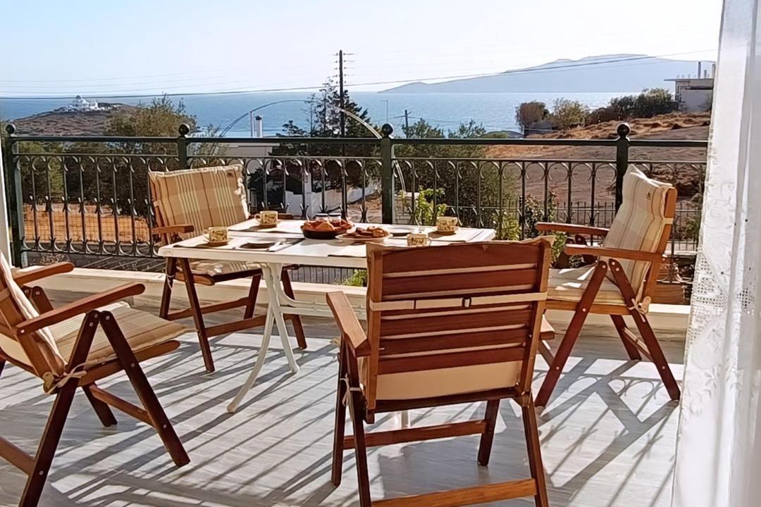 Photo of Patio Balcony in Lavreotiki