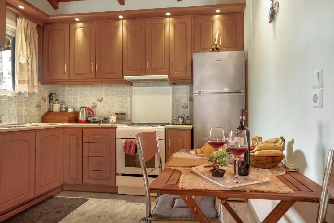 Photo of Kitchen in Kalavrita