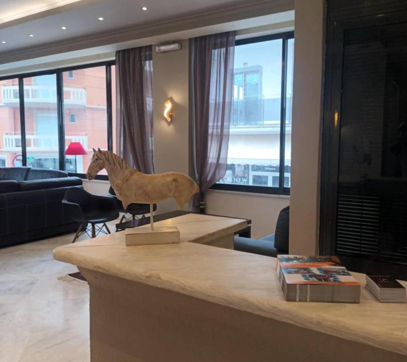 Photo of Livingroom in Loutra Edipsou