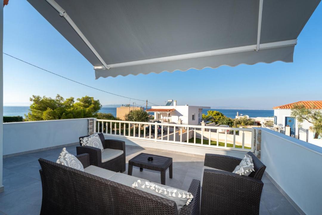 Photo of Patio Balcony in Vagia