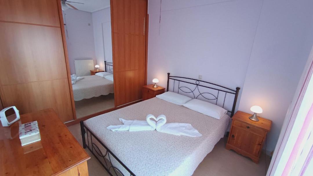 Photo of Bedroom in Lavreotiki