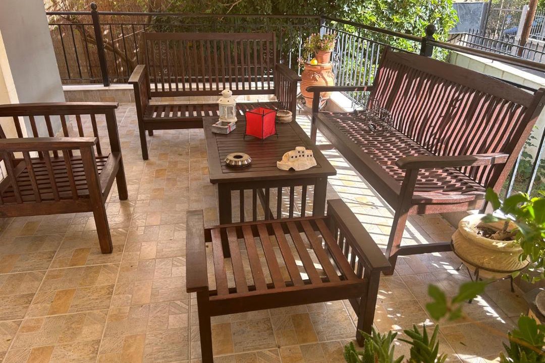Photo of Patio Balcony in Diakofto